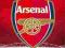Arsenal Londyn - plakat trójwymiarowy 3D 47x67 cm