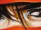 Arab Eyes - Piękne Oczy - plakat 91,5x30,5cm -854
