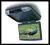AUDIOMEDIA AMV158F 15,4-CALA - MONITOR Z DVD/DivX