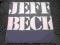 JEFF BECK - THERE AND BACK