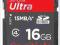 SANDISK ULTRA 16GB SDHC 15MB/s WROCŁAW