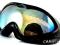 2012 ### GOGLE okulary CHROM LUSTRZANE EXTRA