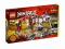 LEGO Ninjago 2520 ARENA NINJAGO