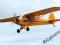 PIPER J-3 CUB SKALA 1/4 roz.274cm OKAZJA GRATIS