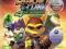 Ratchet & Clank: 4 za jednego PS3 move PL