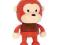 Dysk przenosny USB 4GB Tracer Monkey Red