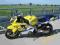 HONDA CBR 600 F4i SPORT mal. ROSSI +KASK .. CBR600