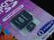 NOWA Karta Pamięci 2GB Micro SD ADAPTER wysyłka24h