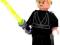 LEGO STAR WARS FIGURKA LUKE SKYWALKER Death Star