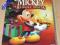 DVD - Mickey - Bajkowe święta --DUBBING--FOLIA !