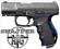 Pistolet WALTHER CP99 Compact Metal +Blow Back