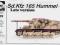 Sd.Kfz.165 Hummel late version - Planet M. 1/72