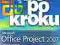 Microsoft Office Project 2007 krok po kroku + CD