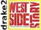 WEST SIDE STORY The New BROADWAY CAST RECORDING CD
