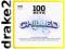 100 HITS CHILLED [5CD]