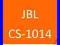 JBL CS 1004T CS-1004T 25CM BASS REFLEX TANIO FV