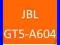 JBL GT5-A604 GT5-A604E 4 KANAŁY 4X80W TANI SKLEP