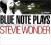 STEVIE WONDER Najee / Turrentine Blue Note CD