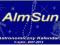 AlmSun - Astronomiczny Kalendarz Program astro