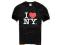 1781 GILDAN__I LOVE NEW YORK T-SHIRT__M