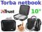 Torba do laptopa netbooka TRUST 10" super jak