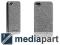 CASE-MATE GLAM SILVER EXTTRA ETUI do iPhone 4 4S