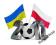 flaga,flagi na ME 2012(90x150) Zestaw 16 Państw !