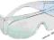 Okulary ochronne bezbarwne- markowe - od MSA super