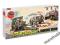 ! Field Gun & Morris 1:76 Airfix A01305 !