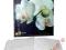 ALBUM Q671708 czarbia Floral 100 stron