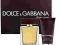 Dolce & Gabbana The One 100 woda 75balm zestaw