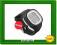 ZEGAREK JELLY WATCH CZARNY - SUPER PROMOCJA