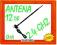 ANTENA WIFI RP-SMA 41cm 12dBi podstawa