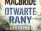 STUART MACBRIDE - OTWARTE RANY nowa !!!