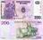 Kongo 200 Francs P-new 2007 stan I UNC