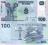 Kongo 100 Francs P-new 2007 stan I UNC