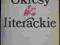 OKRESY LITERACKIE - red. Jan Majda