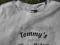 T-shirt koszulka bluzka tommy jeans z USA S / 36