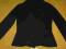 marynarka czarna żakiet oryginalna z USA M / 38