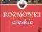 ROZMÓWKI CZESKIE - Czechy, Praga - język czeski