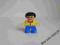 LEGO DUPLO dziecko dziewczynka bluzka żółta bdb