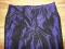 Oryginalne spodnie APART fiolet błyszczące r. 40