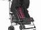 HIT! Spacerówka MAMU JUMP PINK M&P/Peg Perego