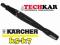 DYSZA VARIO POWER KARCHER DO K5 - K7 160 BAR LANCA