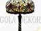 GOLAdekor__LAMPA witrażowa TIFFANY___RETRO__62G546