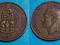 Nowa Zelandia 1/2 Penny 1947 rok od 1zł i BCM