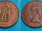 Nowa Zelandia 1/2 Penny 1962 rok od 1zł i BCM