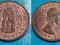 Nowa Zelandia 1/2 Penny 1964 rok od 1zł i BCM