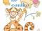 Naklejki ściana Disney Baby Pooh Tygrysek Kubuś