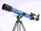 Teleskop Sky-Watcher Synta SK 707AZ2 EQ1 +Zestaw +